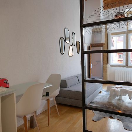 Honore - Hotel Pour Nomades Reveurs - 58 Merciere ลียง ภายนอก รูปภาพ