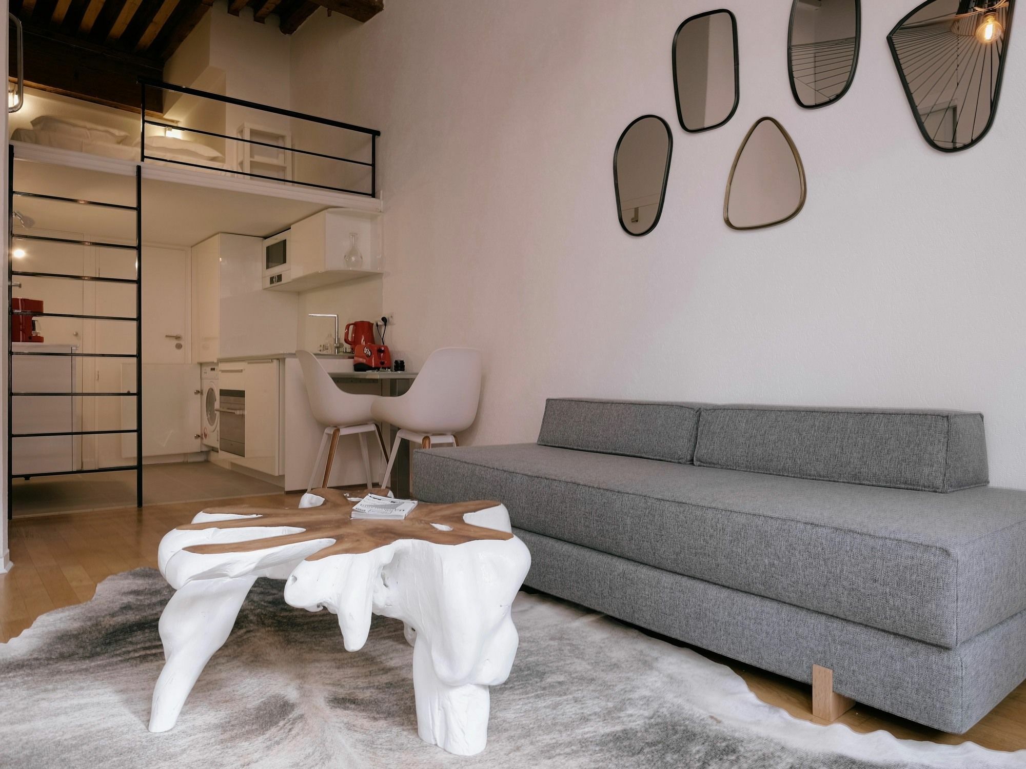 Honore - Hotel Pour Nomades Reveurs - 58 Merciere ลียง ภายนอก รูปภาพ