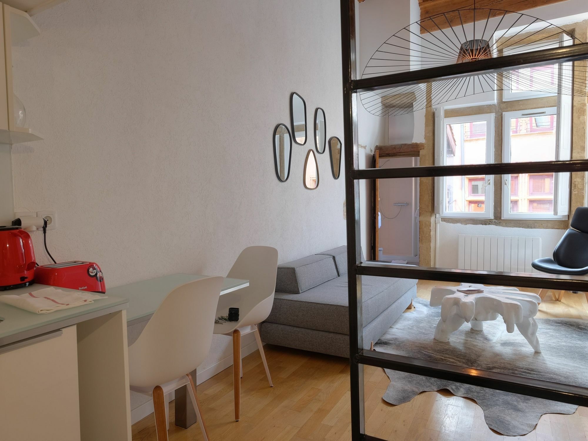 Honore - Hotel Pour Nomades Reveurs - 58 Merciere ลียง ภายนอก รูปภาพ
